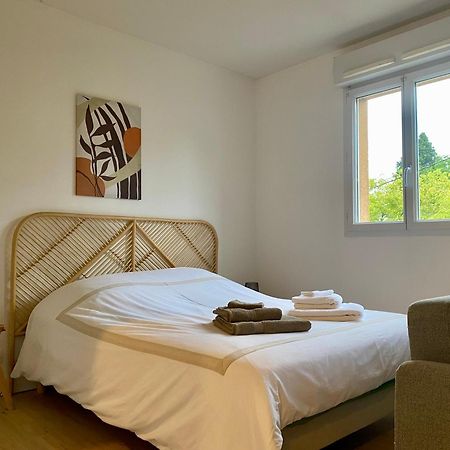 Appartement Proche Centre-Ville- Fibre Saint-Lo Luaran gambar