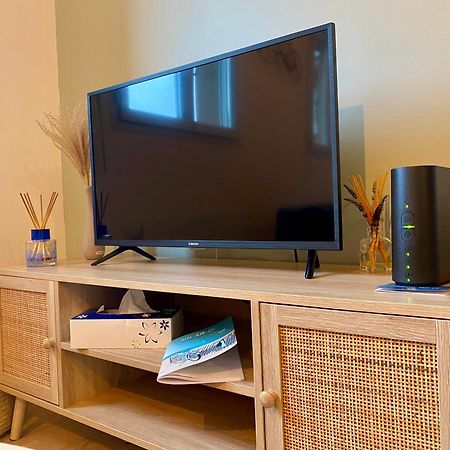 Appartement Proche Centre-Ville- Fibre Saint-Lo Luaran gambar